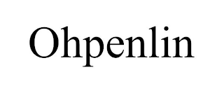 OHPENLIN