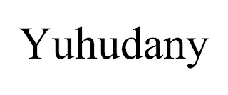 YUHUDANY