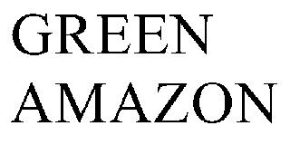 GREEN AMAZON