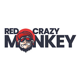 RED CRAZY MONKEY