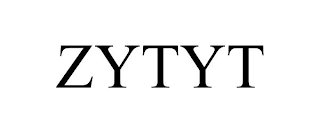 ZYTYT