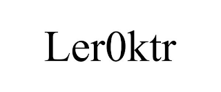 LER0KTR
