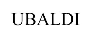 UBALDI