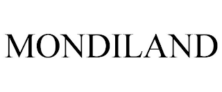 MONDILAND