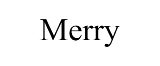 MERRY