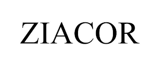 ZIACOR