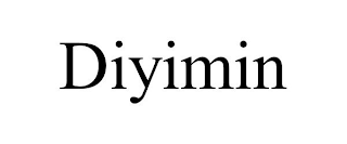 DIYIMIN