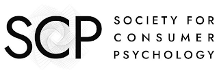 SCP SOCIETY FOR CONSUMER PSYCHOLOGY