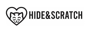 HIDE & SCRATCH