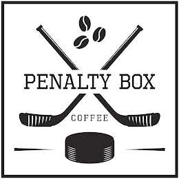 PENALTY BOX COFFEE