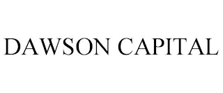 DAWSON CAPITAL