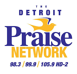 THE DETROIT PRAISE NETWORK 98.3/99.9/105.9 HD-2