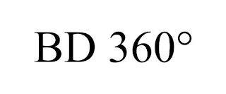 BD 360°