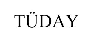 TÜDAY