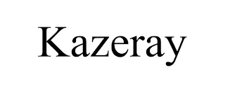 KAZERAY