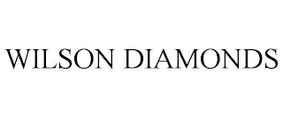 WILSON DIAMONDS