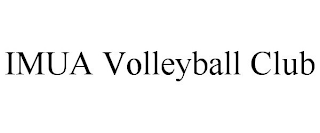 IMUA VOLLEYBALL CLUB