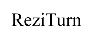 REZITURN