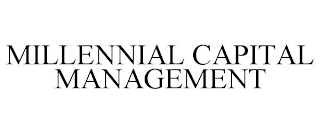 MILLENNIAL CAPITAL MANAGEMENT