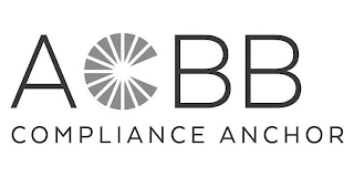 ACBB COMPLIANCE ANCHOR