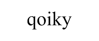 QOIKY