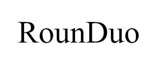 ROUNDUO