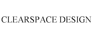 CLEARSPACE DESIGN