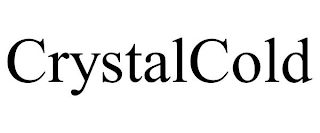 CRYSTALCOLD