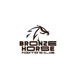 BRONZE HORSE FIGHTER'S CLUB