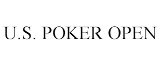 U.S. POKER OPEN