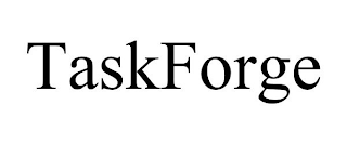 TASKFORGE