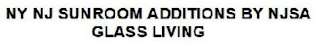 NY NJ SUNROOM ADDITIONS BY NJSA GLASS LIVING