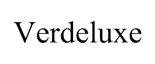 VERDELUXE