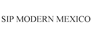 SIP MODERN MEXICO