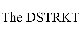 THE DSTRKT