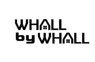 WHALL BY WHALL