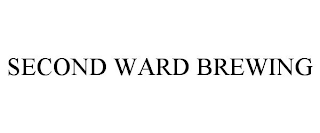 SECOND WARD BREWING