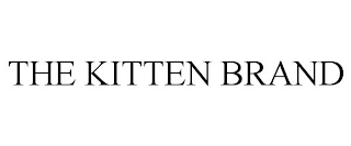 THE KITTEN BRAND