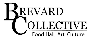 BREVARD COLLECTIVE FOOD HALL · ART · CULTURE