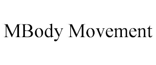 MBODY MOVEMENT