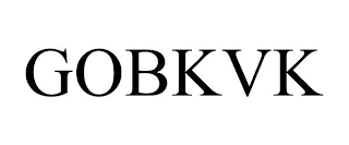 GOBKVK