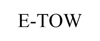 E-TOW