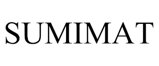 SUMIMAT