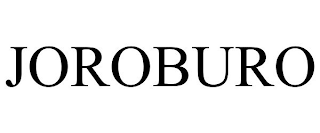 JOROBURO