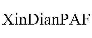 XINDIANPAF