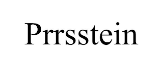 PRRSSTEIN