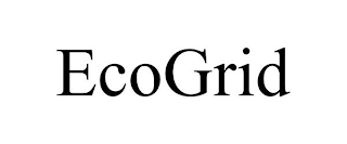 ECOGRID