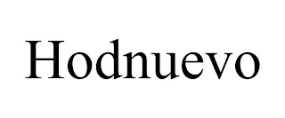 HODNUEVO