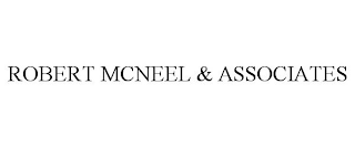 ROBERT MCNEEL & ASSOCIATES