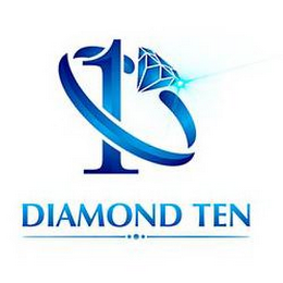 DIAMOND TEN 10